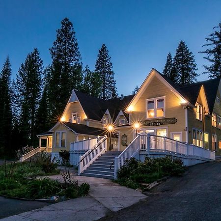 Mccloud River Bed And Breakfast 외부 사진