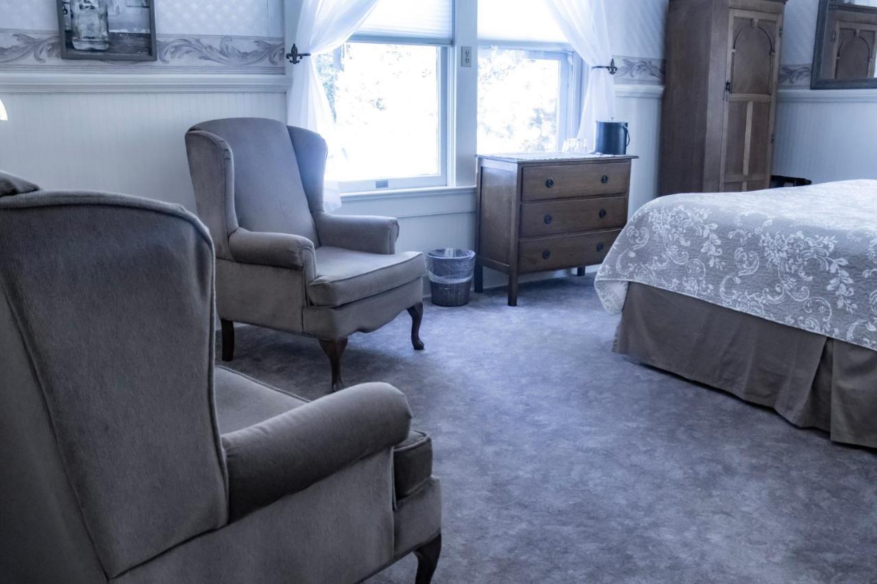 Mccloud River Bed And Breakfast 외부 사진