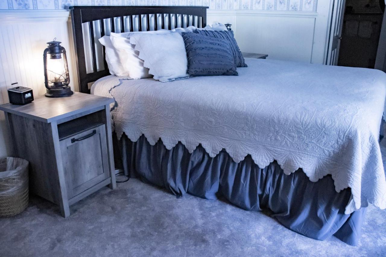 Mccloud River Bed And Breakfast 외부 사진