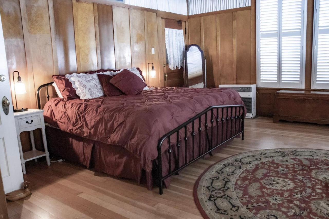 Mccloud River Bed And Breakfast 외부 사진