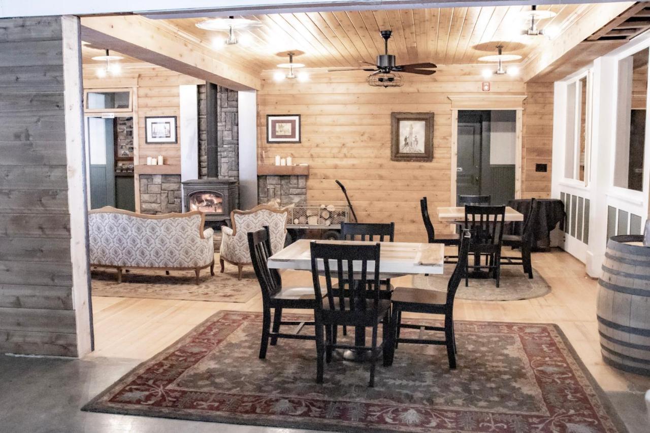 Mccloud River Bed And Breakfast 외부 사진