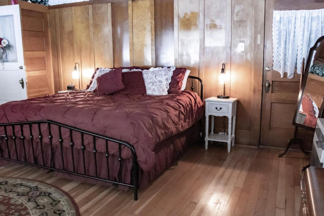 Mccloud River Bed And Breakfast 외부 사진