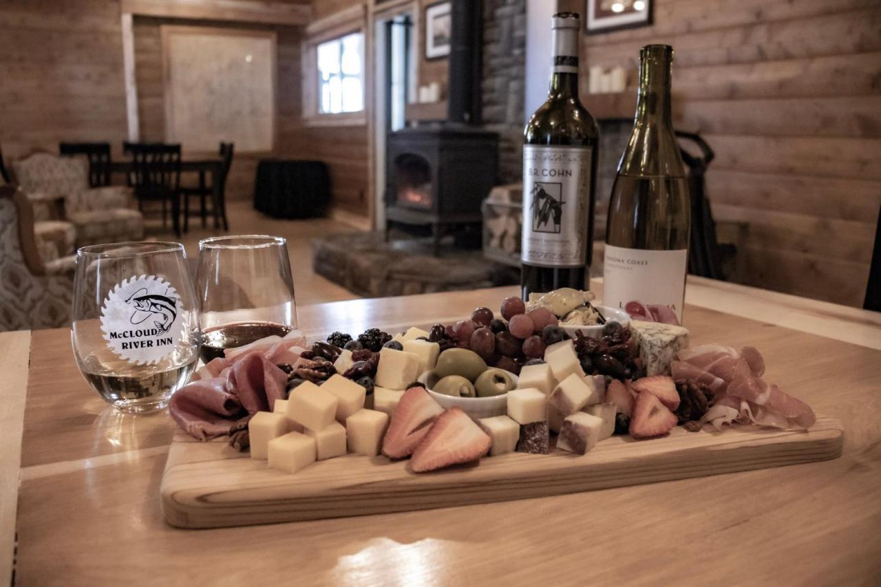 Mccloud River Bed And Breakfast 외부 사진