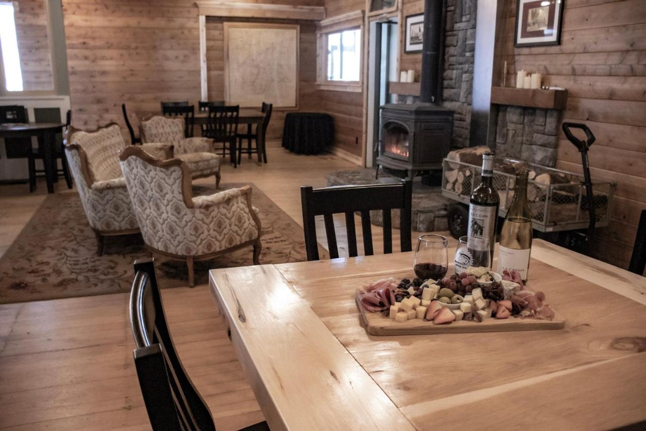 Mccloud River Bed And Breakfast 외부 사진