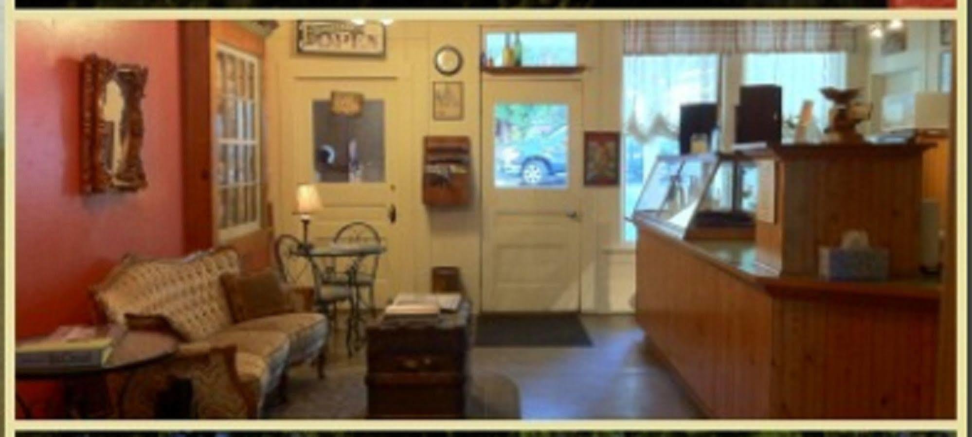 Mccloud River Bed And Breakfast 외부 사진