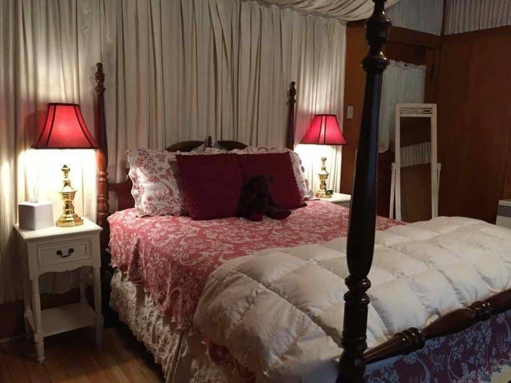 Mccloud River Bed And Breakfast 외부 사진