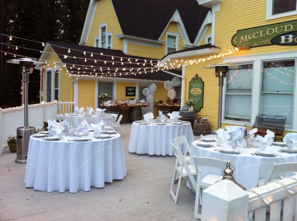 Mccloud River Bed And Breakfast 외부 사진