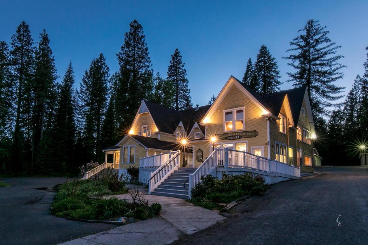Mccloud River Bed And Breakfast 외부 사진