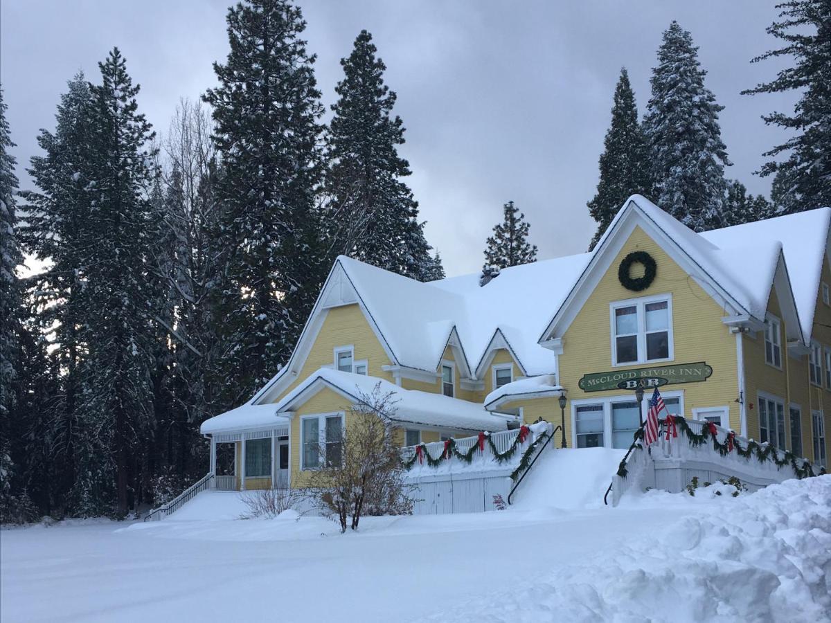 Mccloud River Bed And Breakfast 외부 사진
