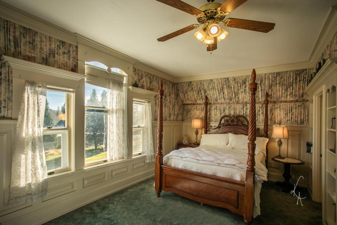 Mccloud River Bed And Breakfast 외부 사진